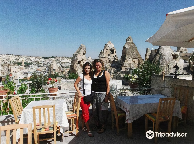 Mia Cappadocia Cave Hotel