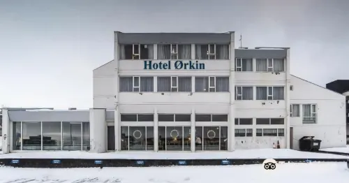 Hotel Orkin - Airport Shuttle