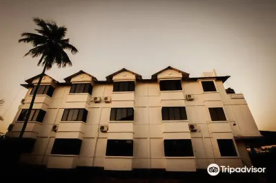 Dibrugarh Club House Hotels near Blossom Resort