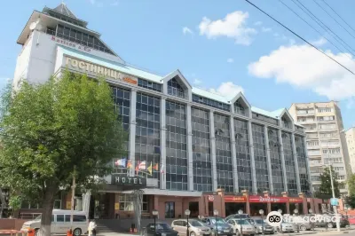 Lipetsk Hotel Hotels in der Nähe von Batutnyy Kompleks Poletayka