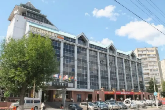 Липецк Отели в г. Липецк