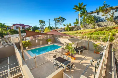 Gladstone Downtown Central Apartment Hotel Official Hotels near Heron Island ferry terminal