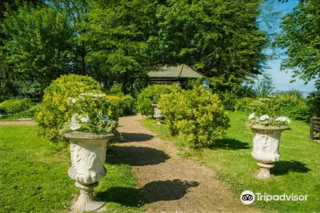 Hunday Manor Country House Hotel Отели в г. Дин