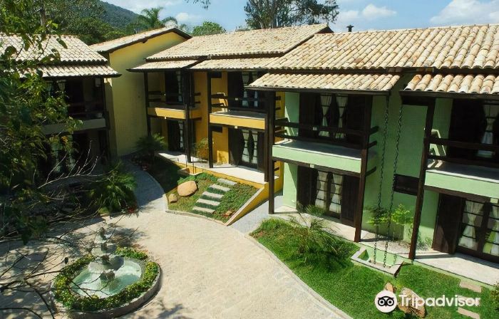Ecoresort Refúgio Cheiro de Mato