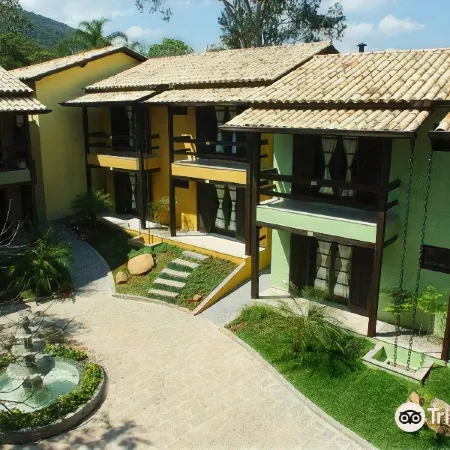 Ecoresort Refúgio Cheiro de Mato