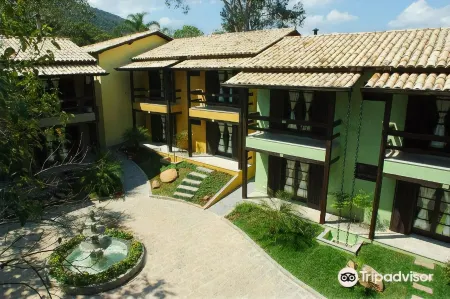 Ecoresort Refúgio Cheiro de Mato