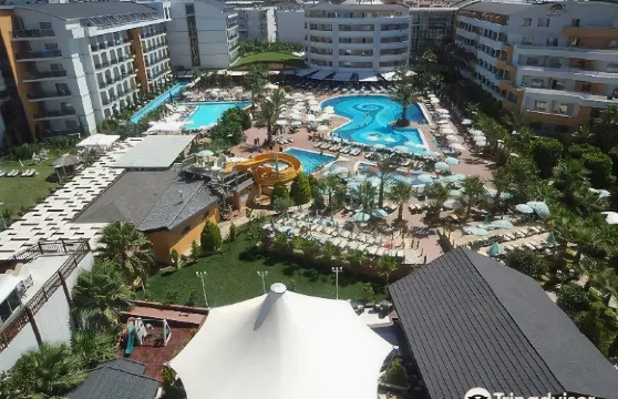 我的家度假村-全包