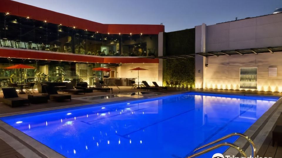 Holiday Inn MEXICO ZONA CENTRO by IHG