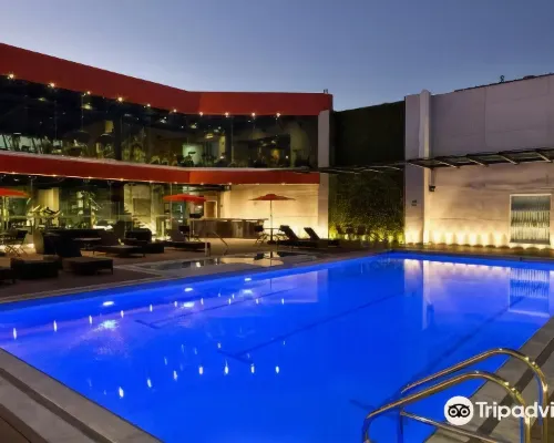 Holiday Inn MEXICO ZONA CENTRO by IHG Hotels near San Rafael