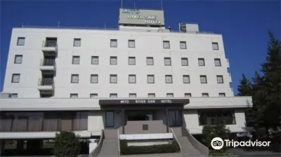 Mito Riverside Hotel Hotel di Mito