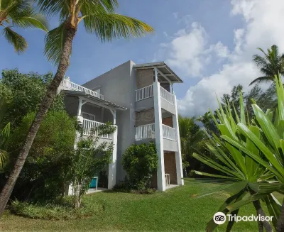 Mon Choisy Beach R. Hotels in 