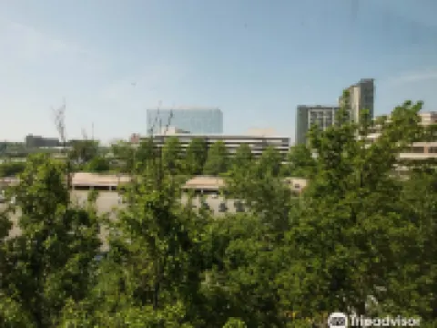 Hilton McLean Tysons Corner Các khách sạn ở Tysons