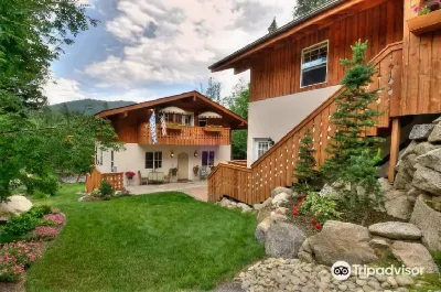 Haus Hanika Hotels in Leavenworth