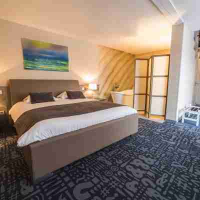 Le Dormeur Rooms