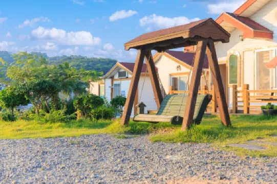 Anmyeondo Badatga Pension のホテル