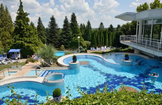 恩薩納温泉水酒店