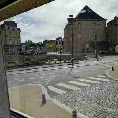 L'Escale Fougeraise Hotel Exterior