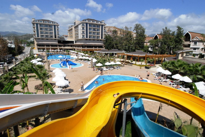 Dizalya Palm Garden Hotel