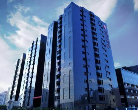 Ramada Hotel & Suites by Wyndham Ajman Hotels in Ajman