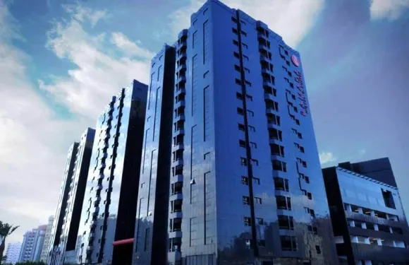 阿吉曼温德姆華美達套房酒店