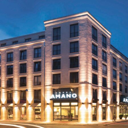 Hotel Amano Rooms & Apartments