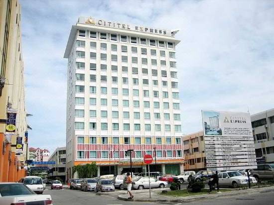 Cititel Express Kota Kinabalu Kota Kinabalu Latest Price Reviews Of Global Hotels 2021 Trip Com