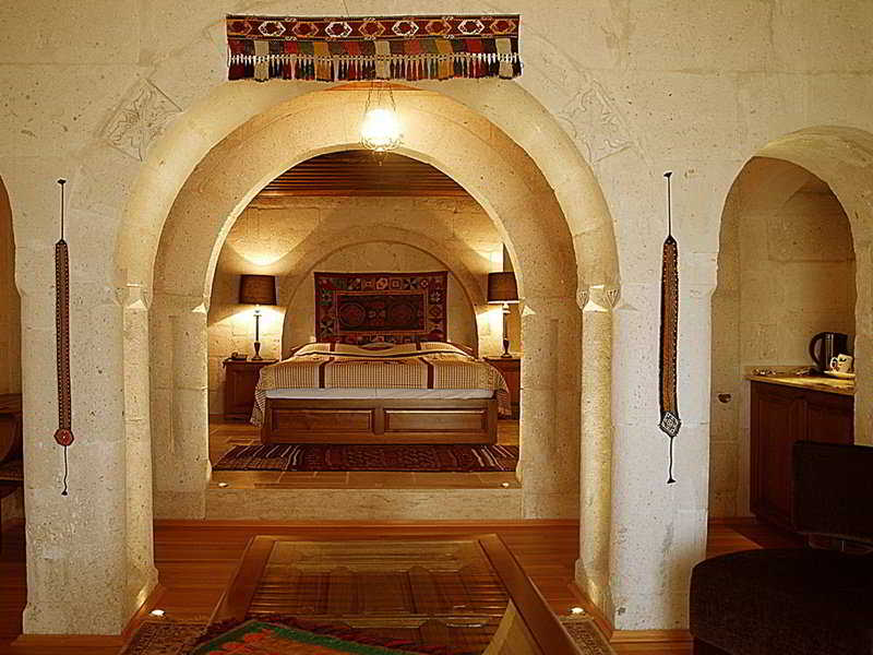 Cappadocia Cave Suites