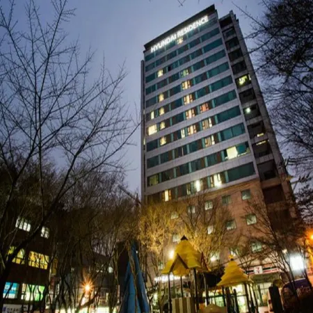 Hyundai Residence Отели рядом с достопримечательностью «Музей D Project Space»