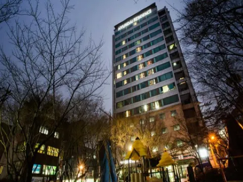 Hyundai Residence Отели в г. Сеул