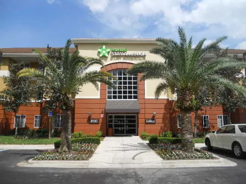 Extended Stay America Suites - Orlando - Convention Center - Universal Blvd - Spa