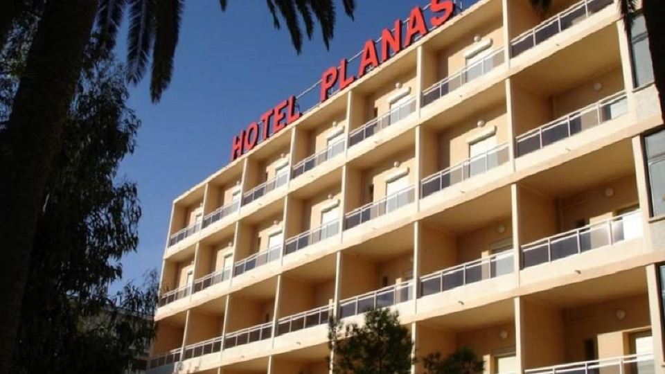 Hotel Planas