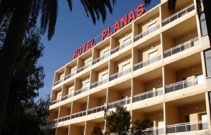 Hotel Planas