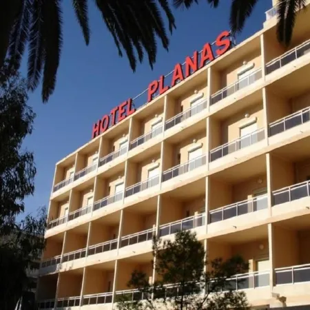 Hotel Planas