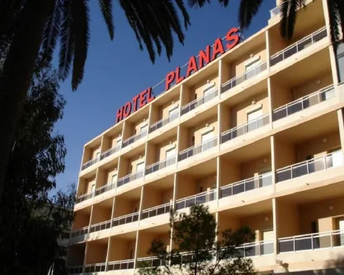 Hotel Planas Hoteles en Salou