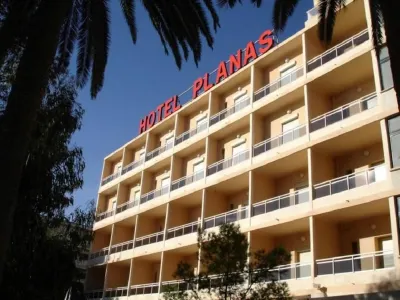 Hotel Planas Hotel di Salou