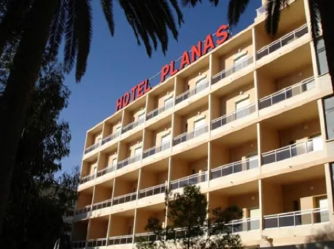 Hotel Planas
