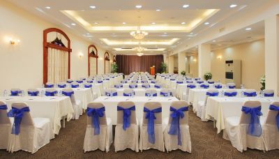 会議室 ホテル コンチネンタル サイゴンの写真