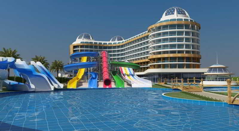 Dream World Aqua Hotel - All Inclusive