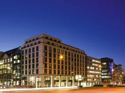 IntercityHotel Hamburg Hbf