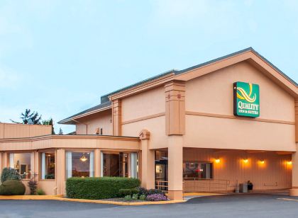 Quality Inn & Suites at Coos Bay