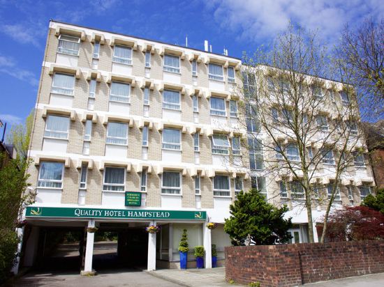 Quality Hotel Hampstead