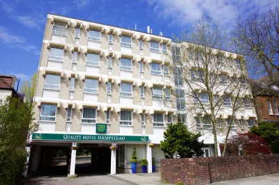 Quality Hotel Hampstead Hotels near Upper Holloway