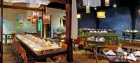Fairmont El San Juan Hotel - breakfast