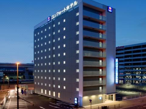 コンフォートホテル黒崎 北九州 を宿泊予約 22年安い料金プラン 口コミ 部屋写真 Trip Com