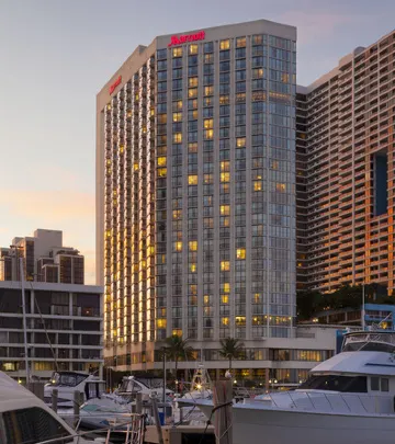 Miami Marriott Biscayne Bay