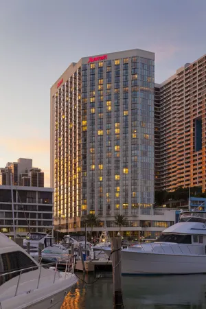 Miami Marriott Biscayne Bay