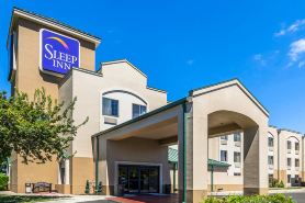 Sleep Inn Springfield South I60 Near Medical District
