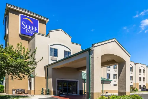 Sleep Inn Springfield South I60 Near Medical District