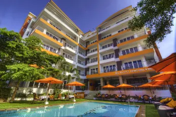 New Nordic Hotel Pattaya