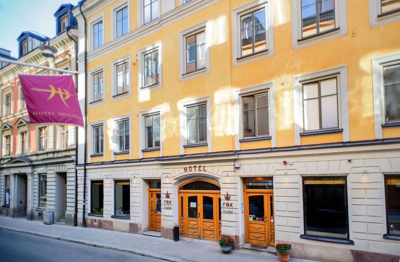 Rex Hotel-Stockholm Updated 2023 Room Price-Reviews & Deals | Trip.com